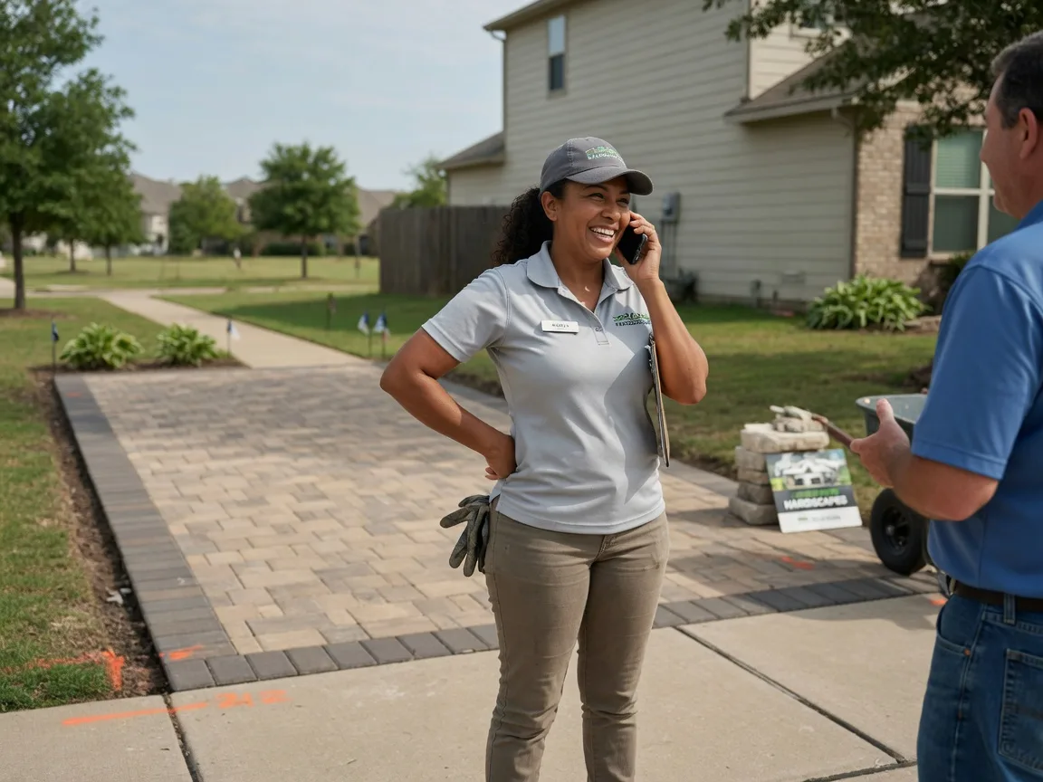 Hardscape Design Bend, TX FAQs