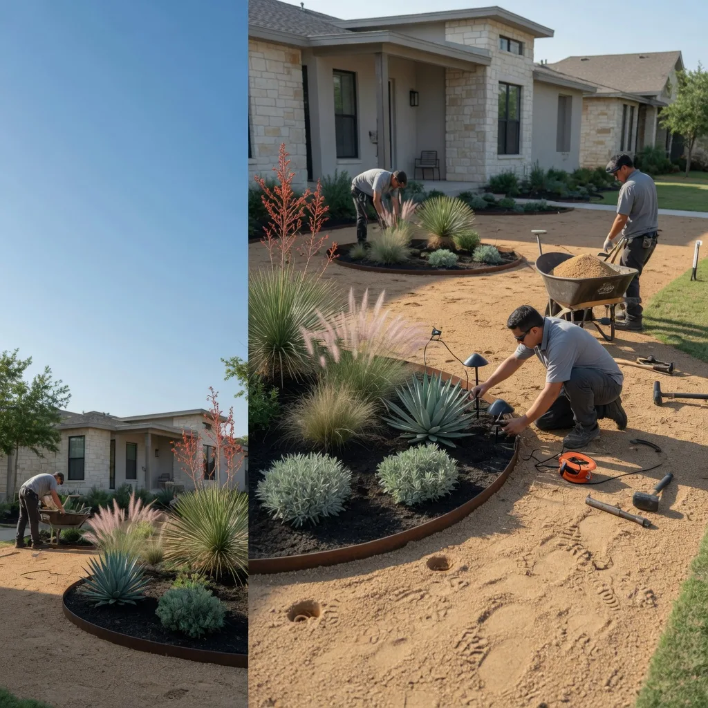 Hardscape Design in Bend, TX near me